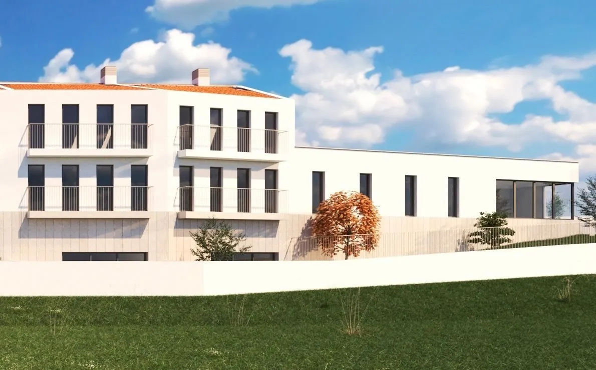 Projecto para o terreno da Ajuda, Lisboa